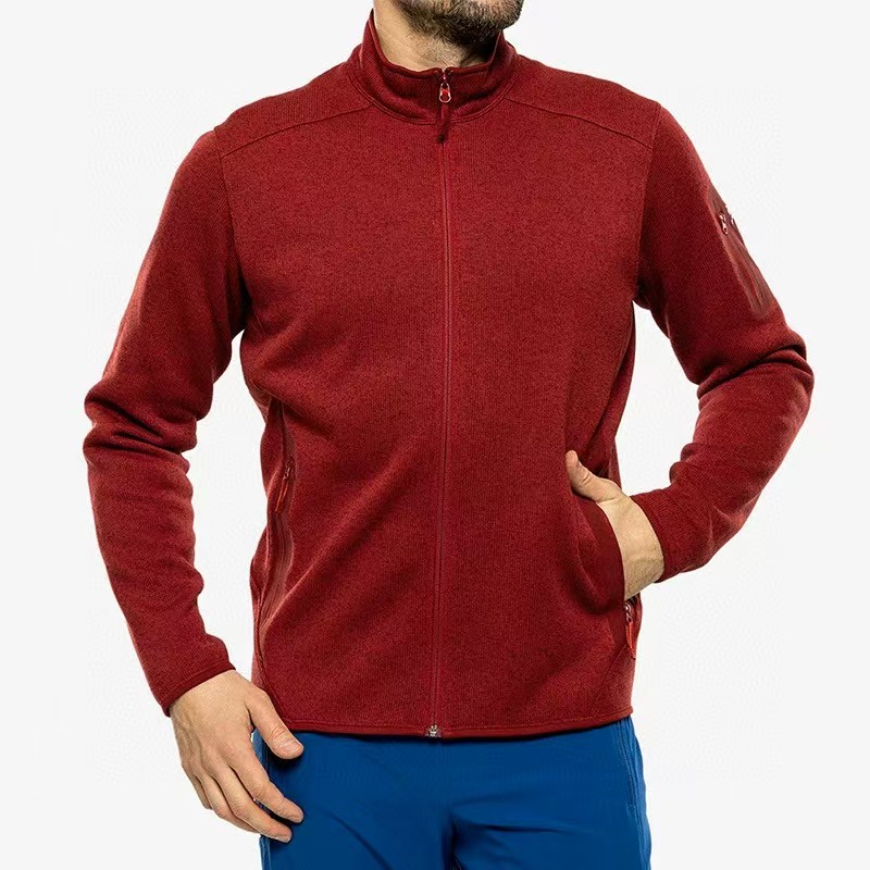 Arc'teryx Covert: Cárdigan Ligero de Forro Polar con Bordado para Otoño/Invierno 5 i1740326540757 1448 0 3