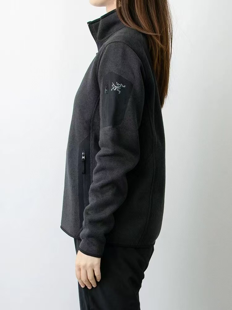 Arc'teryx Covert: Cárdigan Ligero de Forro Polar con Bordado para Otoño/Invierno 14 i1740326542173 4325 0 12