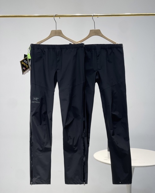 Arc'teryx Beta Pant 22FW Full Zip Shell Pants | Outdoor Hiking Trousers 1 Arc'teryx Beta Pant 22FW Full Zip Shell Pants | Outdoor Hiking Trousers