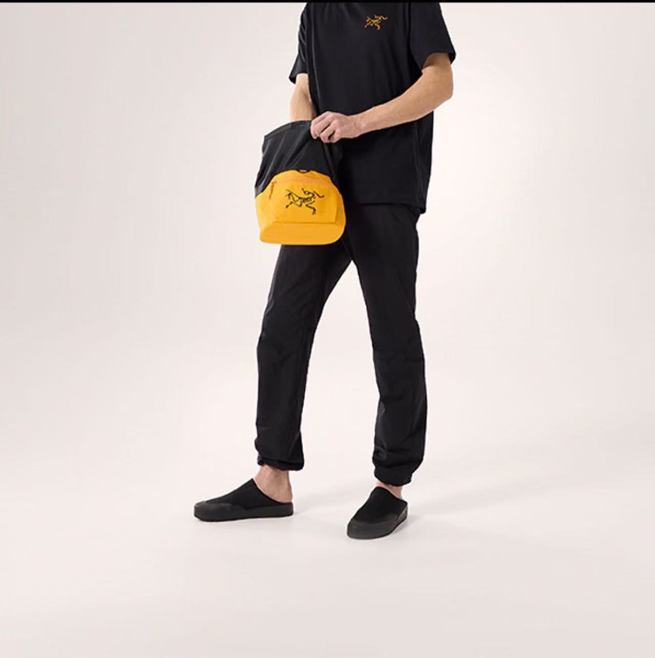 Arc'teryx Bolsa de Mano Deportiva y Casual de Nailon Estampado ICHALKBUCKET25 16 i1750471809188 3244 0 15