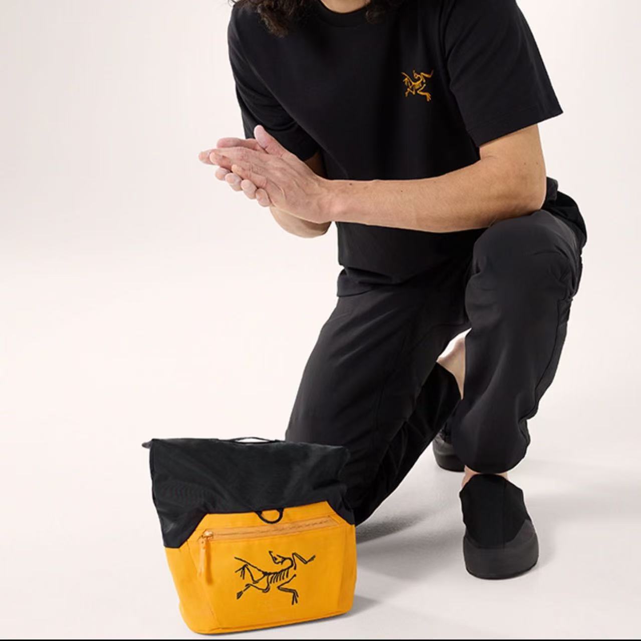Arc'teryx Bolsa de Mano Deportiva y Casual de Nailon Estampado ICHALKBUCKET25 17 i1750471809188 3526 0 16