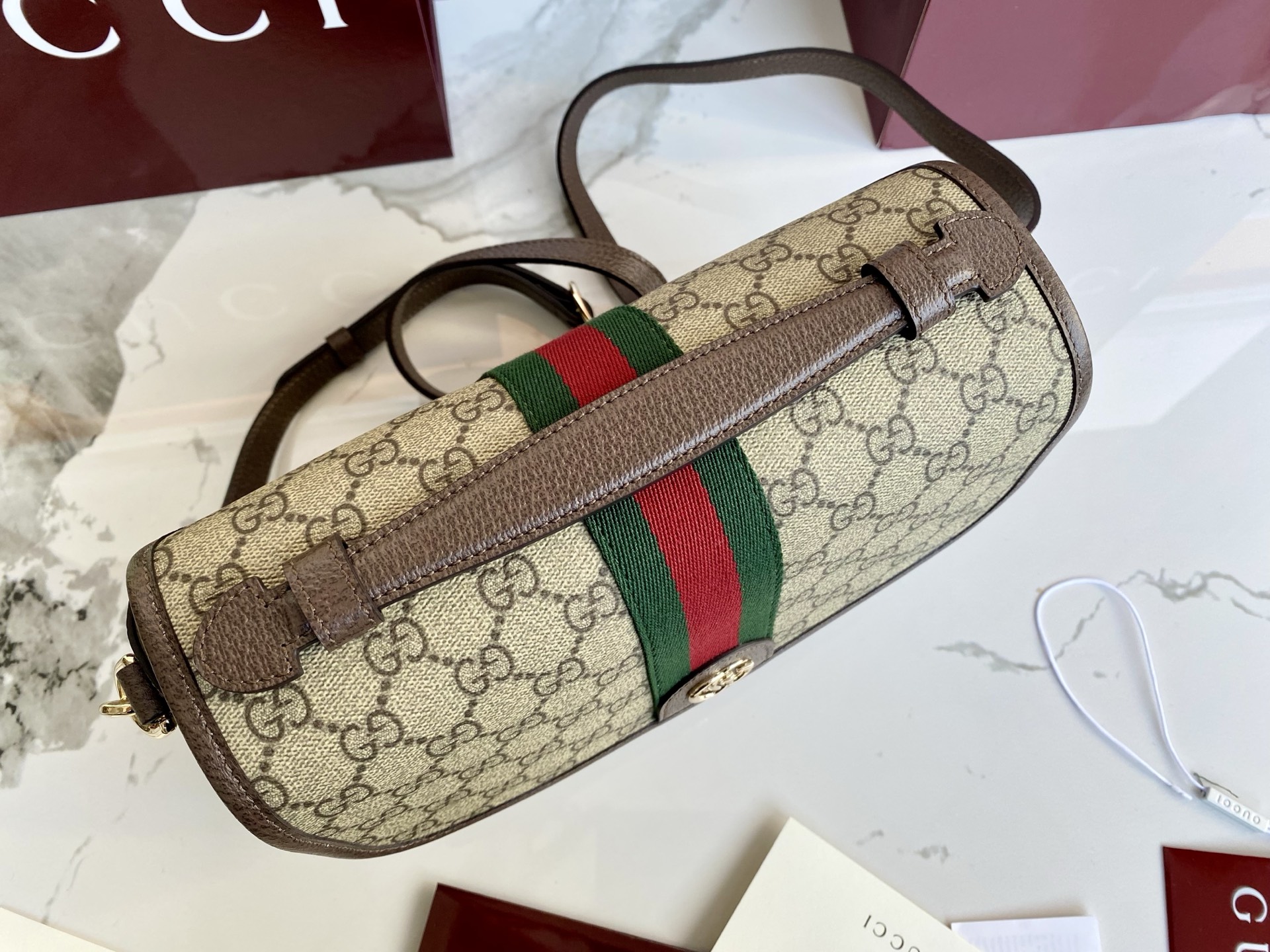 Gucci 836842 Crossbody Handbag, 24 x 17.5 x 11.5cm 6 i1753599601051 8466 0 4