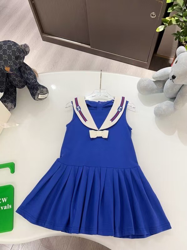 @126 réplica de mostrador original personalizada, vestido, diseño de cuello marinero, bordado de alta calidad en el cue…