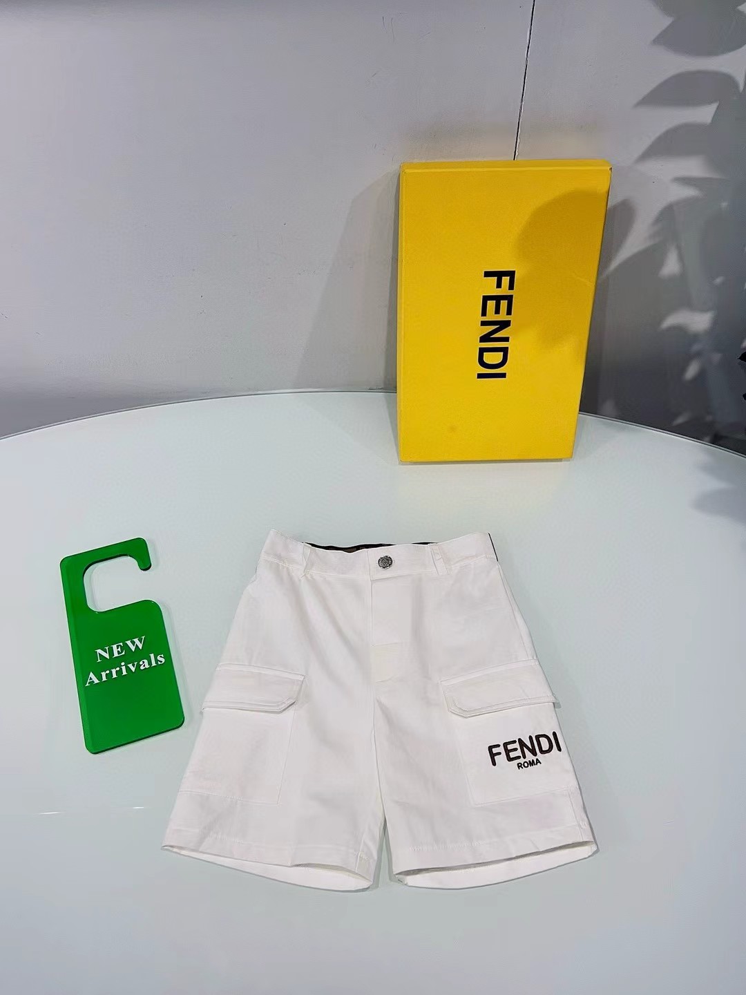 Pantalones cortos originales hechos a medida de @126 running volume counter, pantalones cortos de trabajo de gabardina …