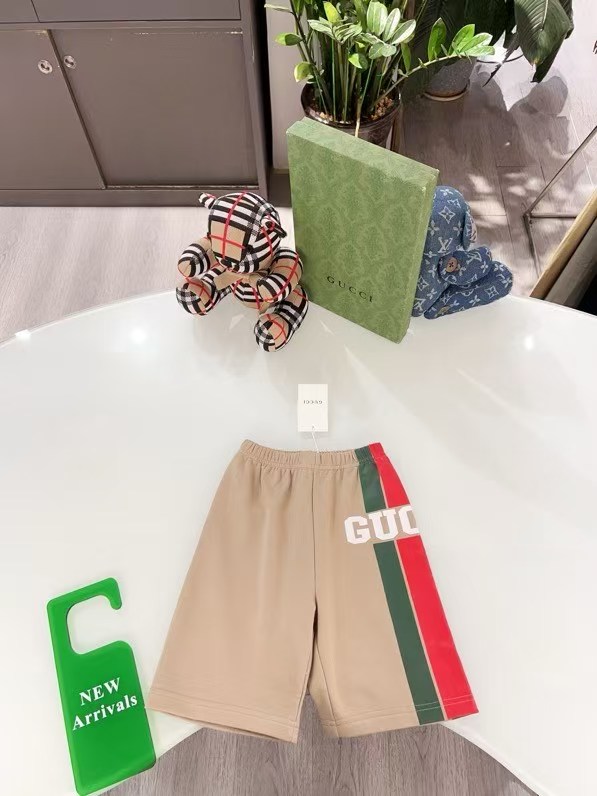 @116 Pantalones cortos de algodón personalizados originales de mostrador, colección de primavera 2025 con estampados y …