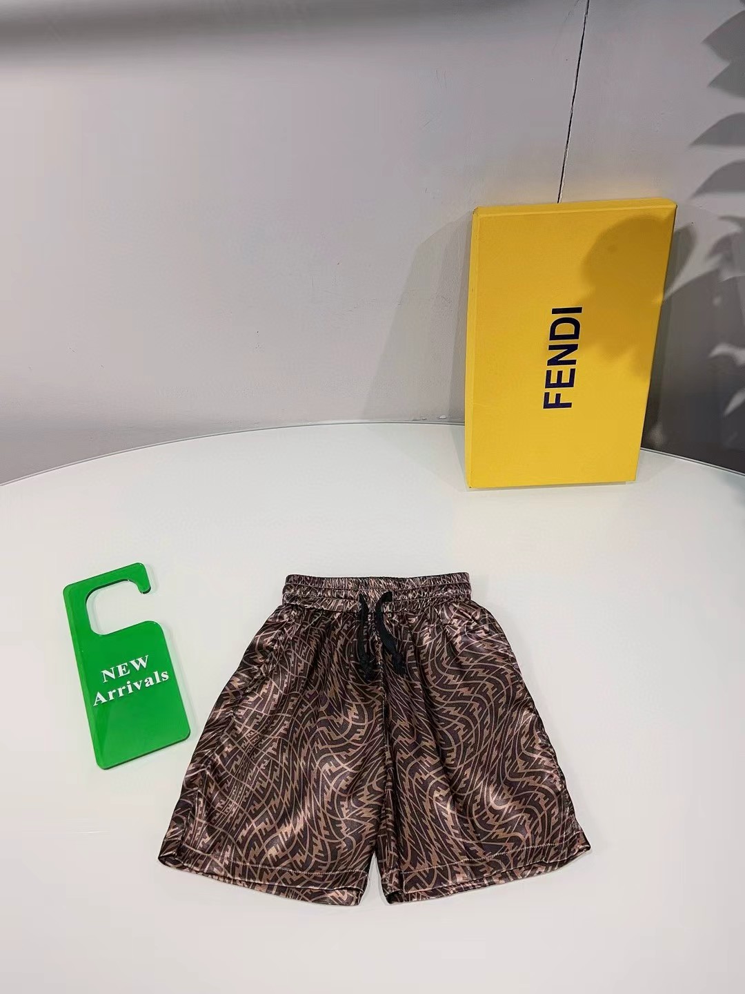 @116 Pantalones cortos personalizados de la boutique original con estampado completo, tela teñida a medida, suaves y có…