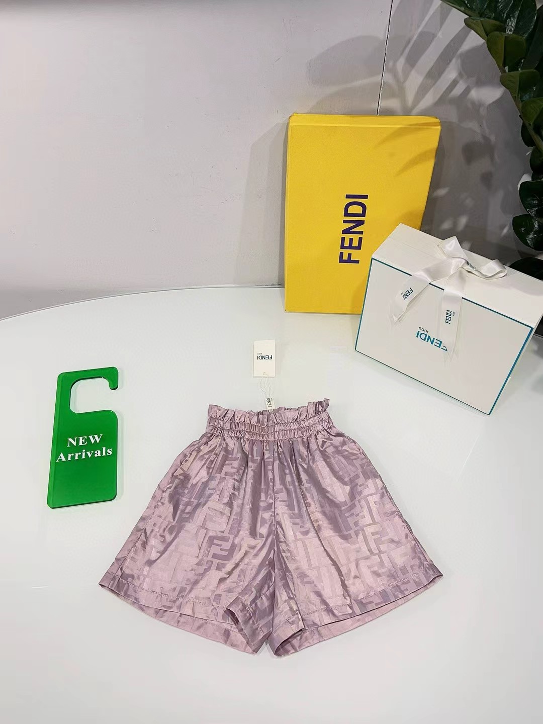 Pantalones cortos personalizados originales del mostrador 116 con estampado completo, tejido de estampado completo pers…