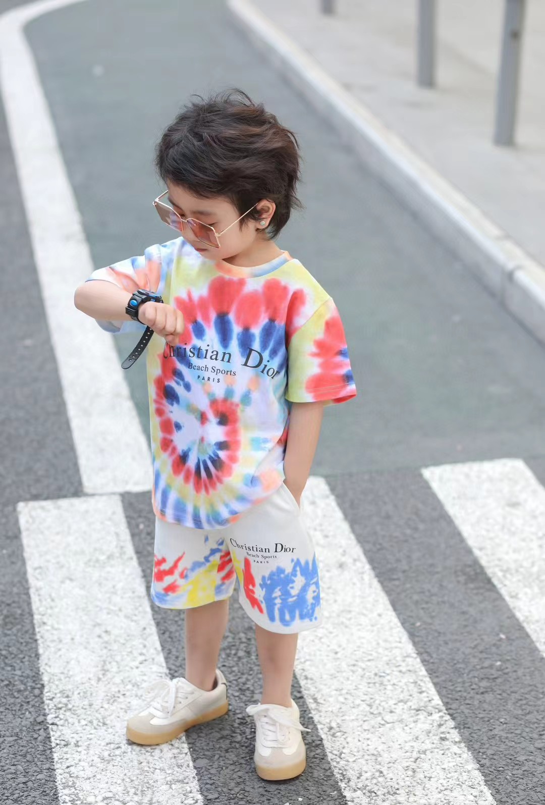 ¡Verano colorido, ¿vamos de vacaciones?