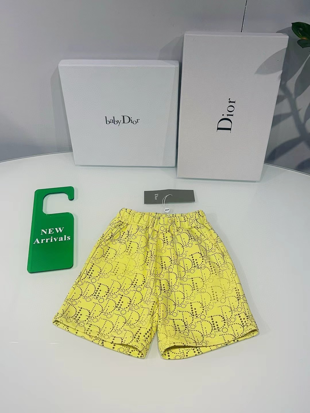 Pantalones cortos personalizados originales de mostrador @116, confeccionados cuidadosamente en tejido de rizo de algod…