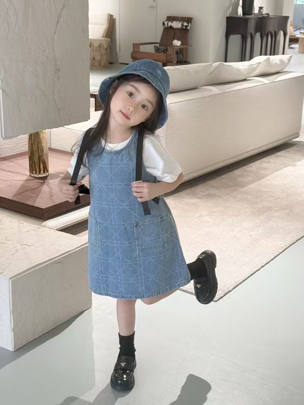Vestido sin mangas en forma de A 👗!