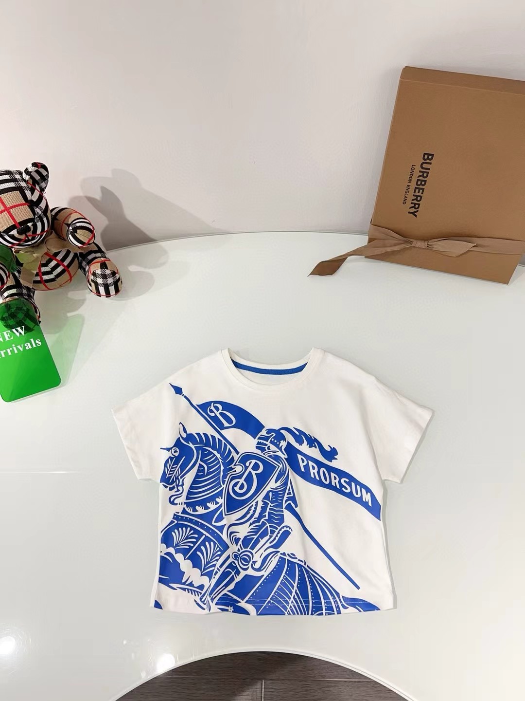 Camiseta de algodón personalizada original de mostrador @86, confeccionada con tejido de algodón, adornada con el estam…