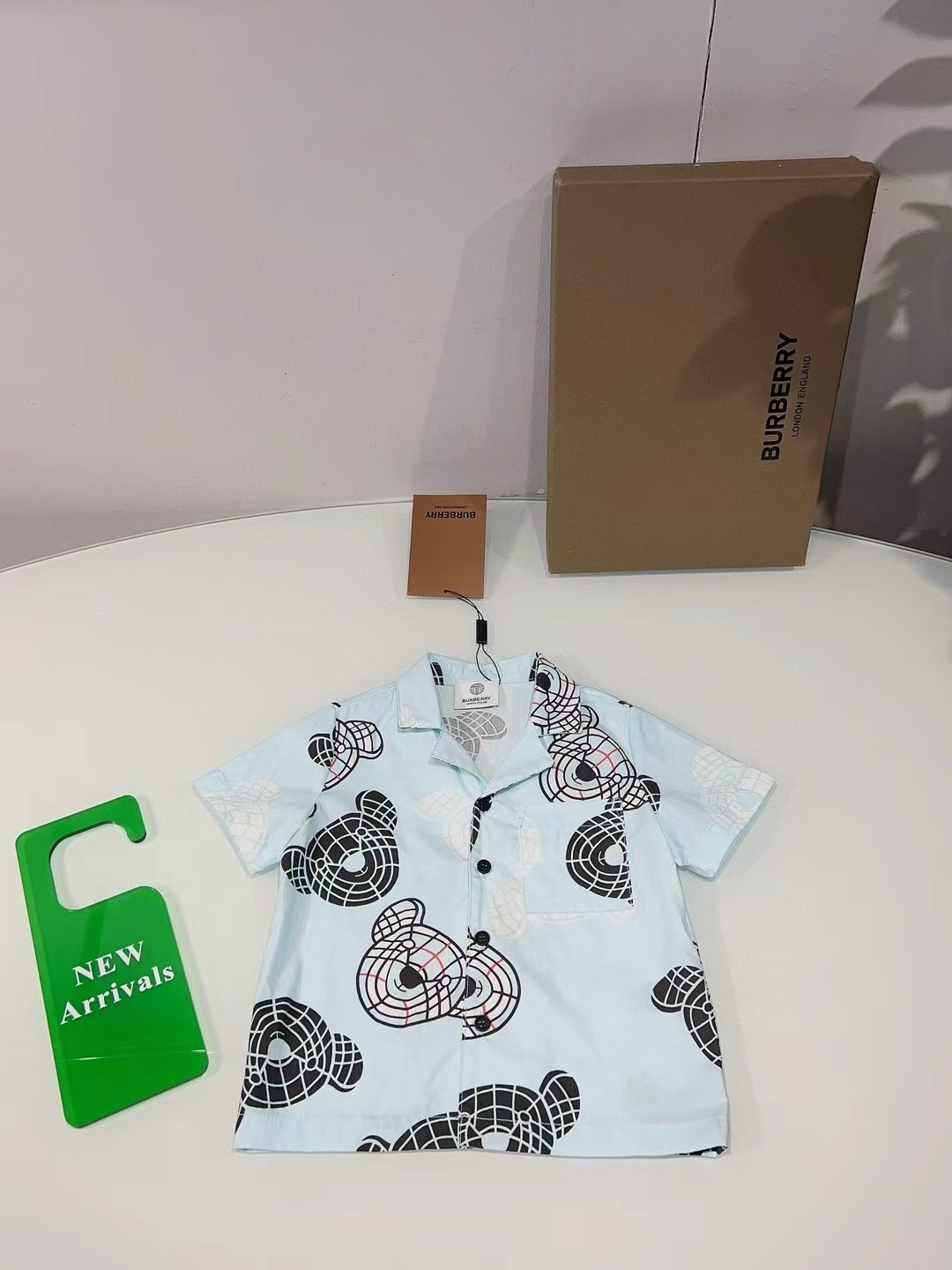 Camisa personalizada original de mostrador @116, confeccionada en popelín de algodón elástico seleccionado, a…