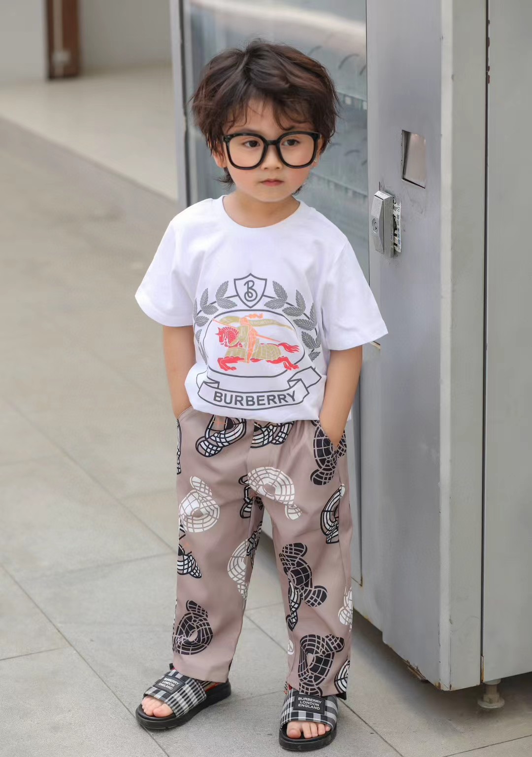 Pequeño caballero