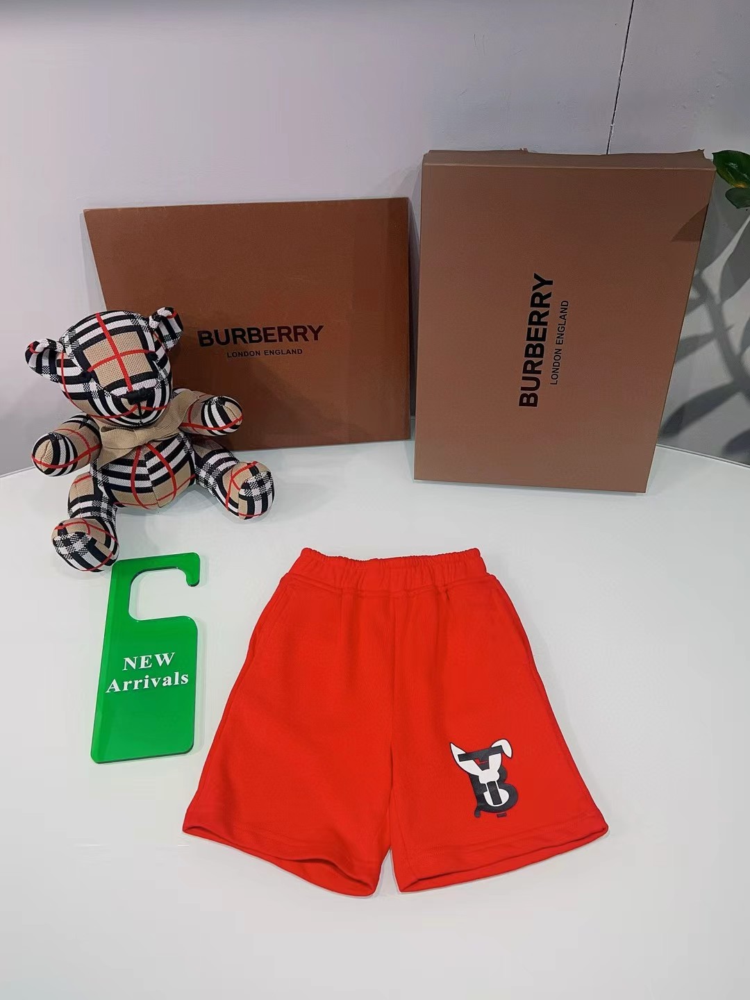 Sin menos @116 pantalones cortos personalizados originales de mostrador, confeccionados en tejido de algodón selecciona…