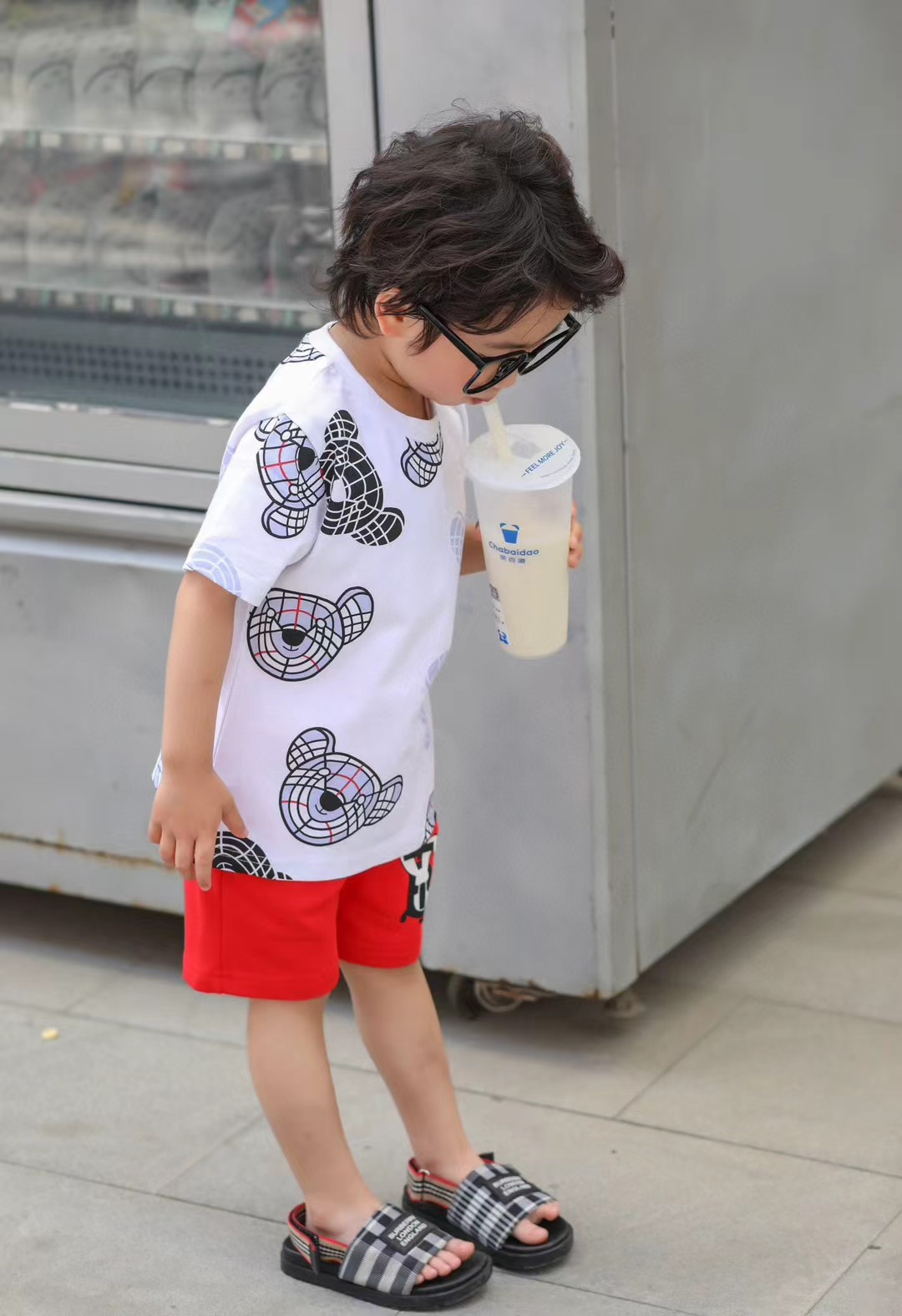 ¡Set imprescindible para niños adorables, combina bien de cualquier manera!