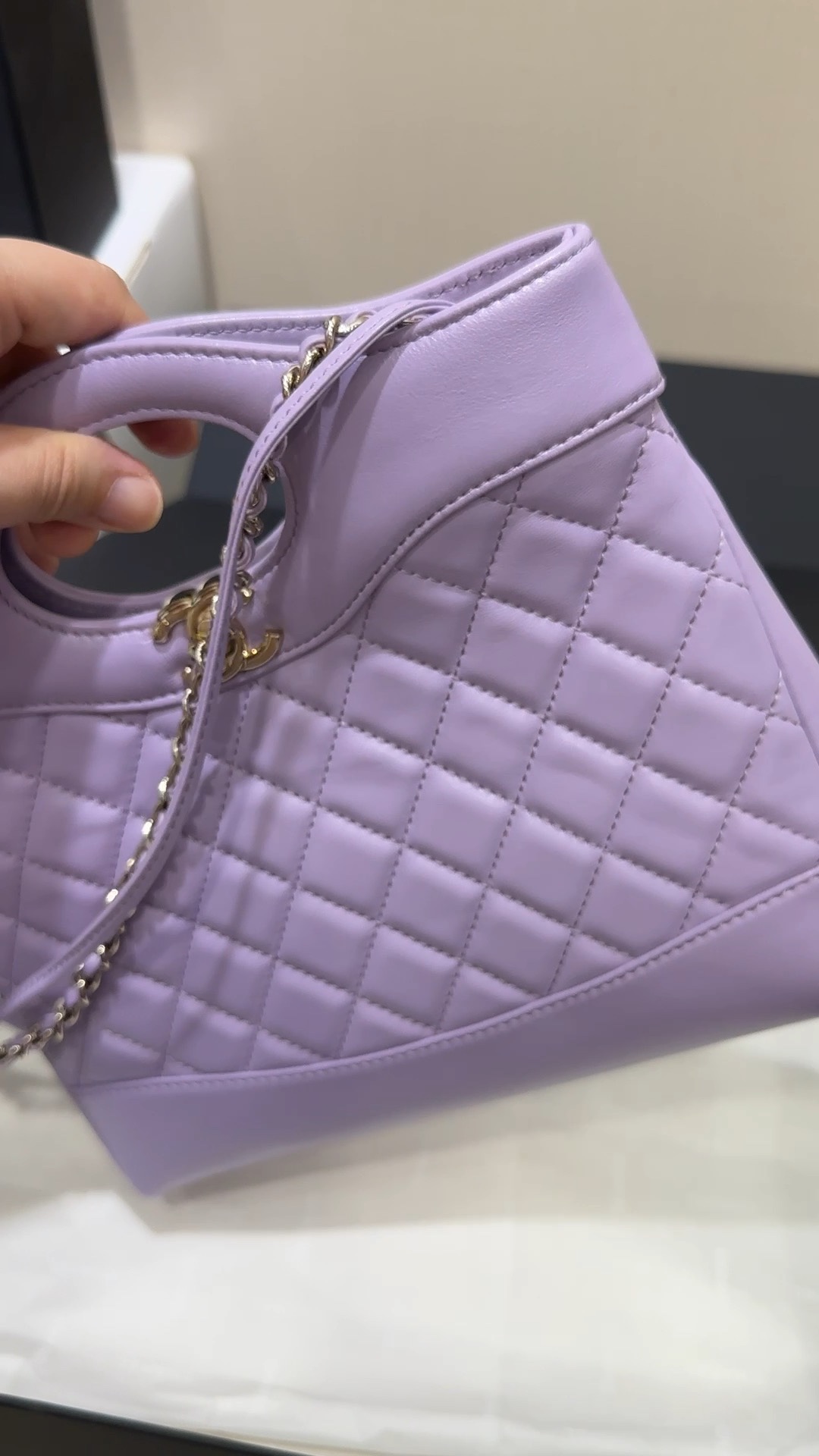 Video real del producto en stock
