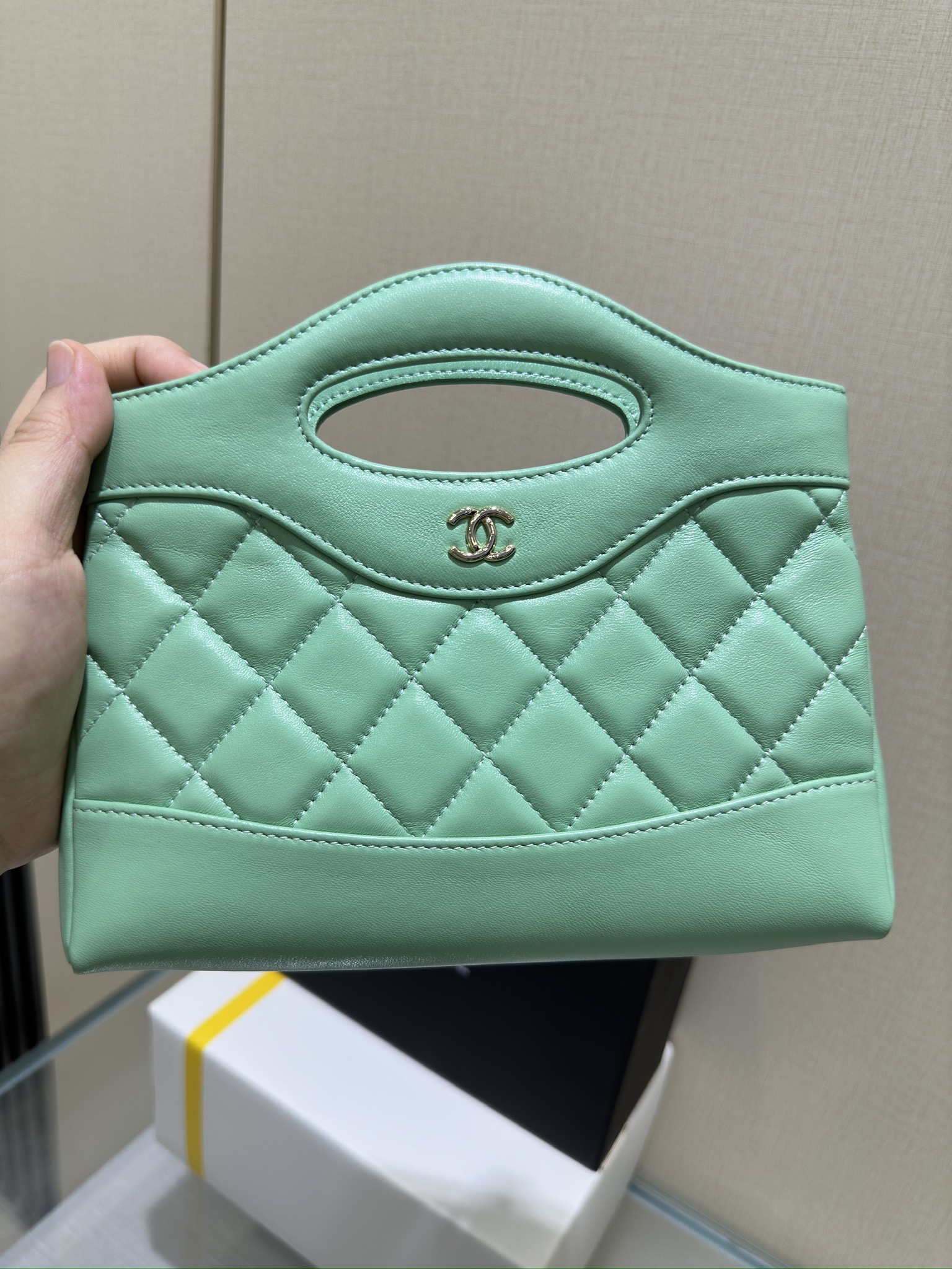 Última talla pequeña en stock