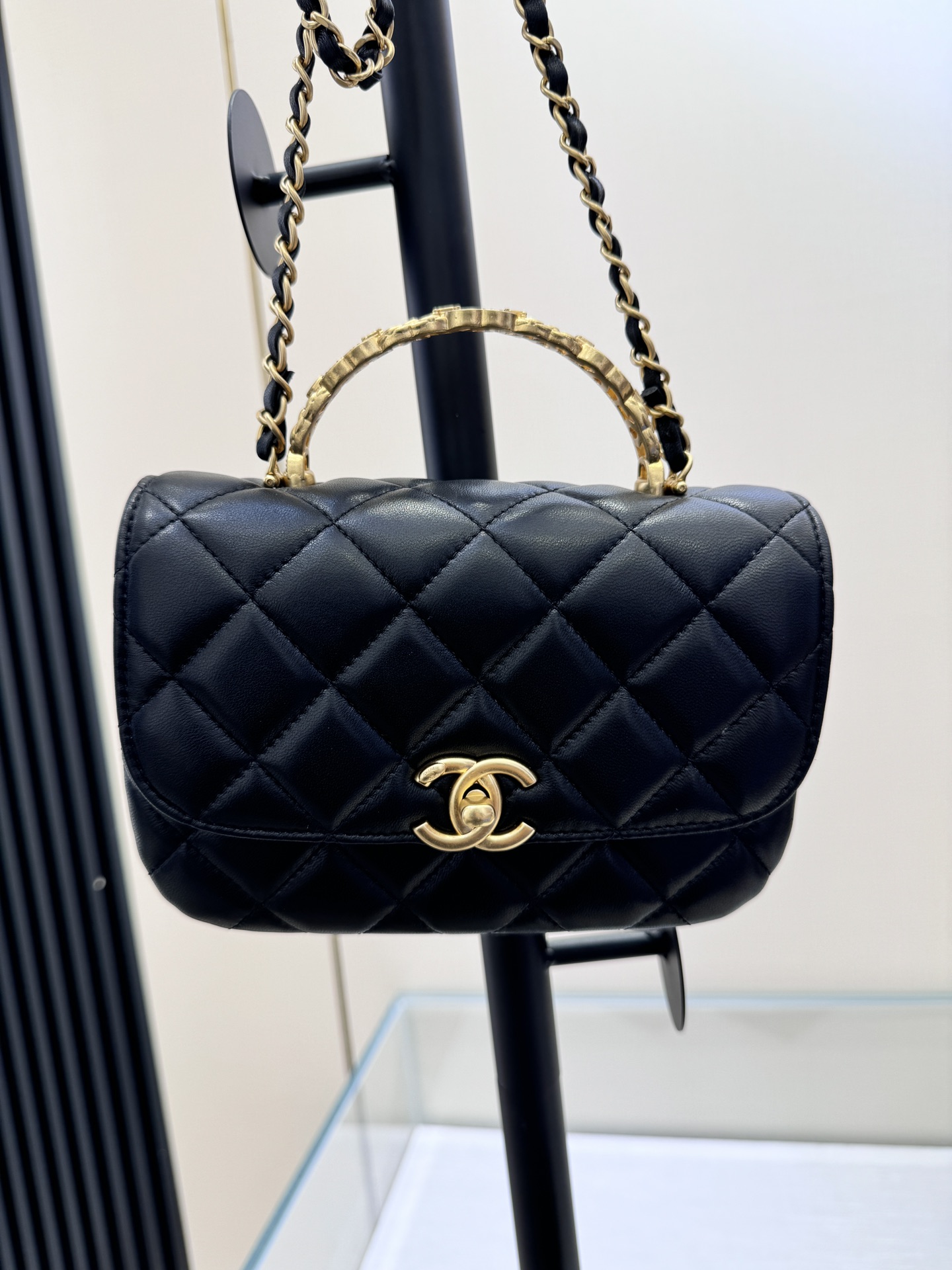 Chanel Classic Flap Bag Crossbody & Shoulder Bags Most Desired
 Sheepskin Vintage