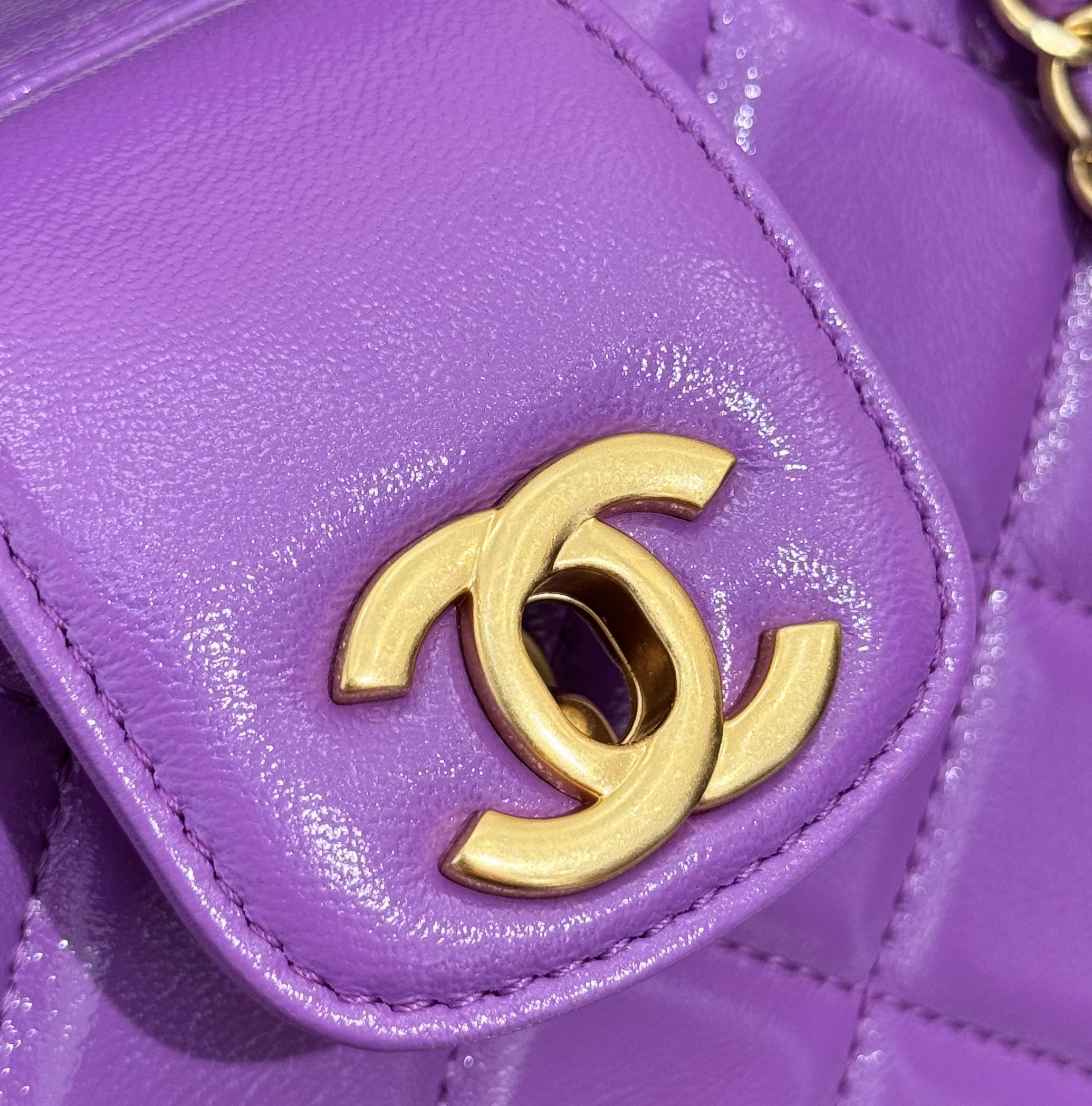 púrpura 💜 detalles en primer plano ~