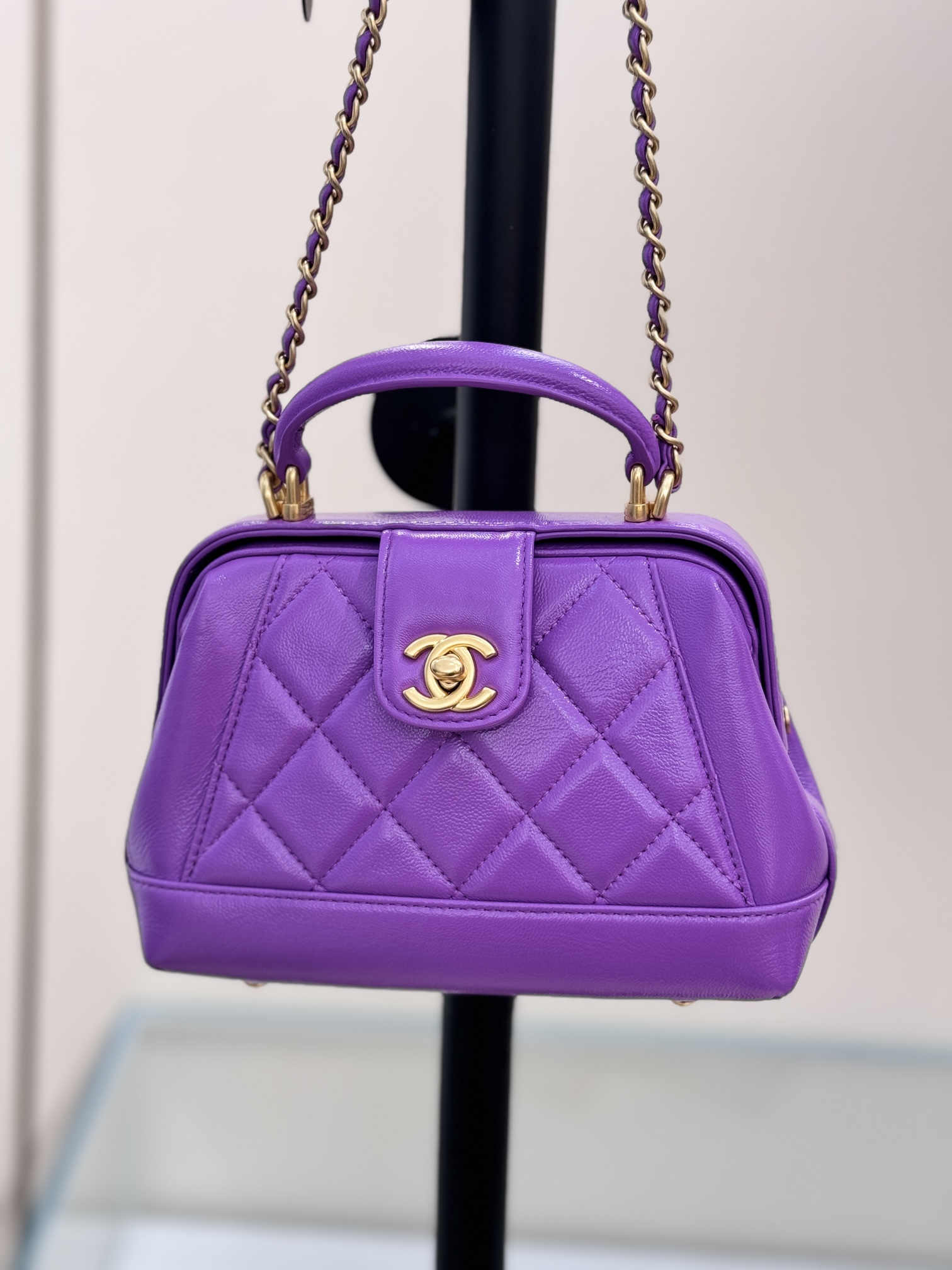 Pequeño púrpura en stock, ¡llega ahora!