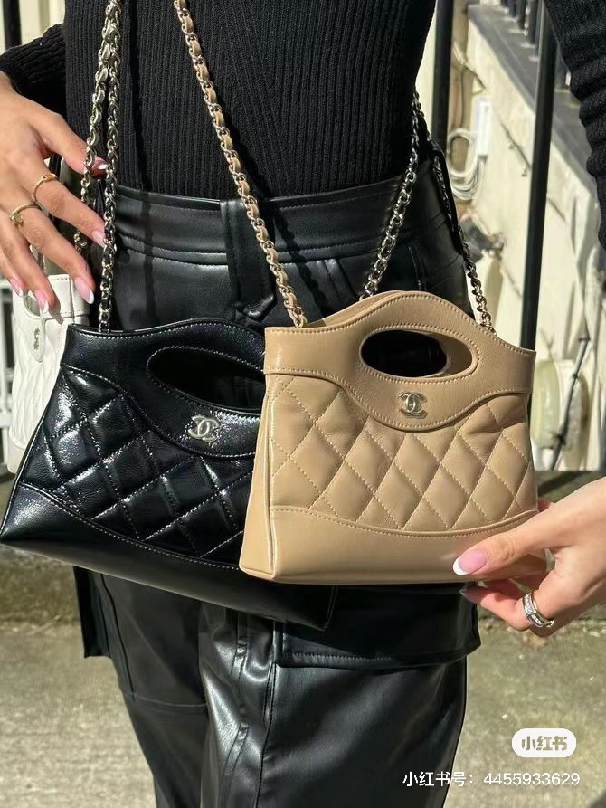 ¡Toda mujer necesita un bolso color latte! El 31bagnano es el favorito de la moda, y la combinación con el color latte …