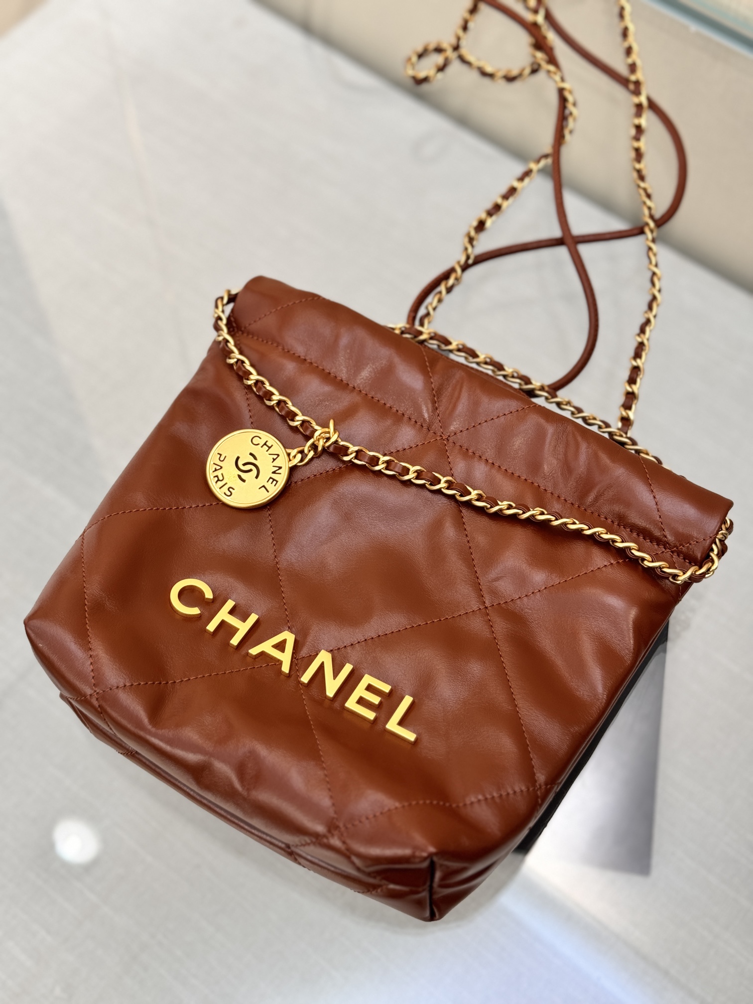 Nuevo color de la mini bolsa de basura