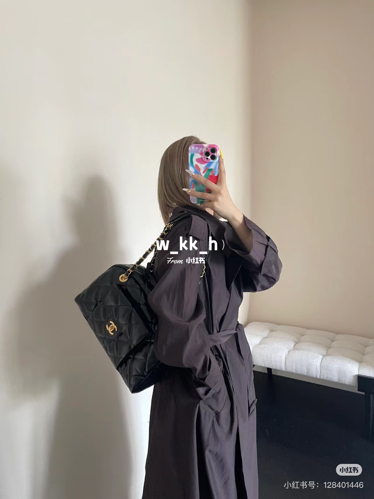 又一款爆款～现货 模特图～