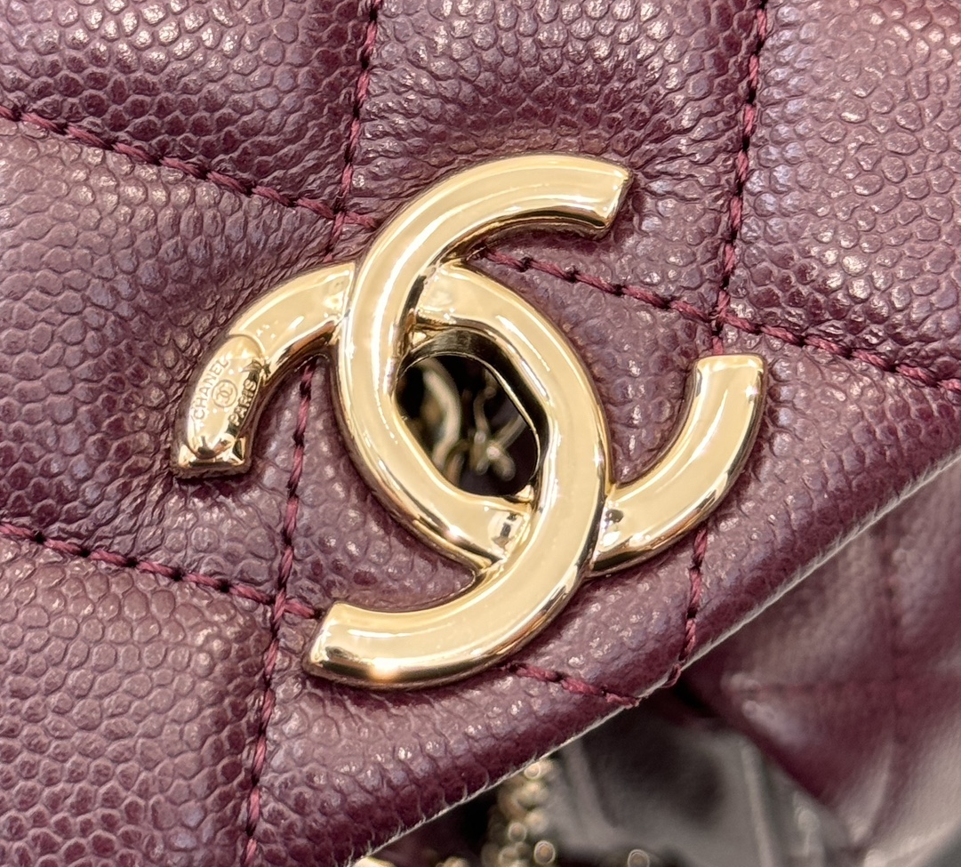 Latest burgundy in stock ~