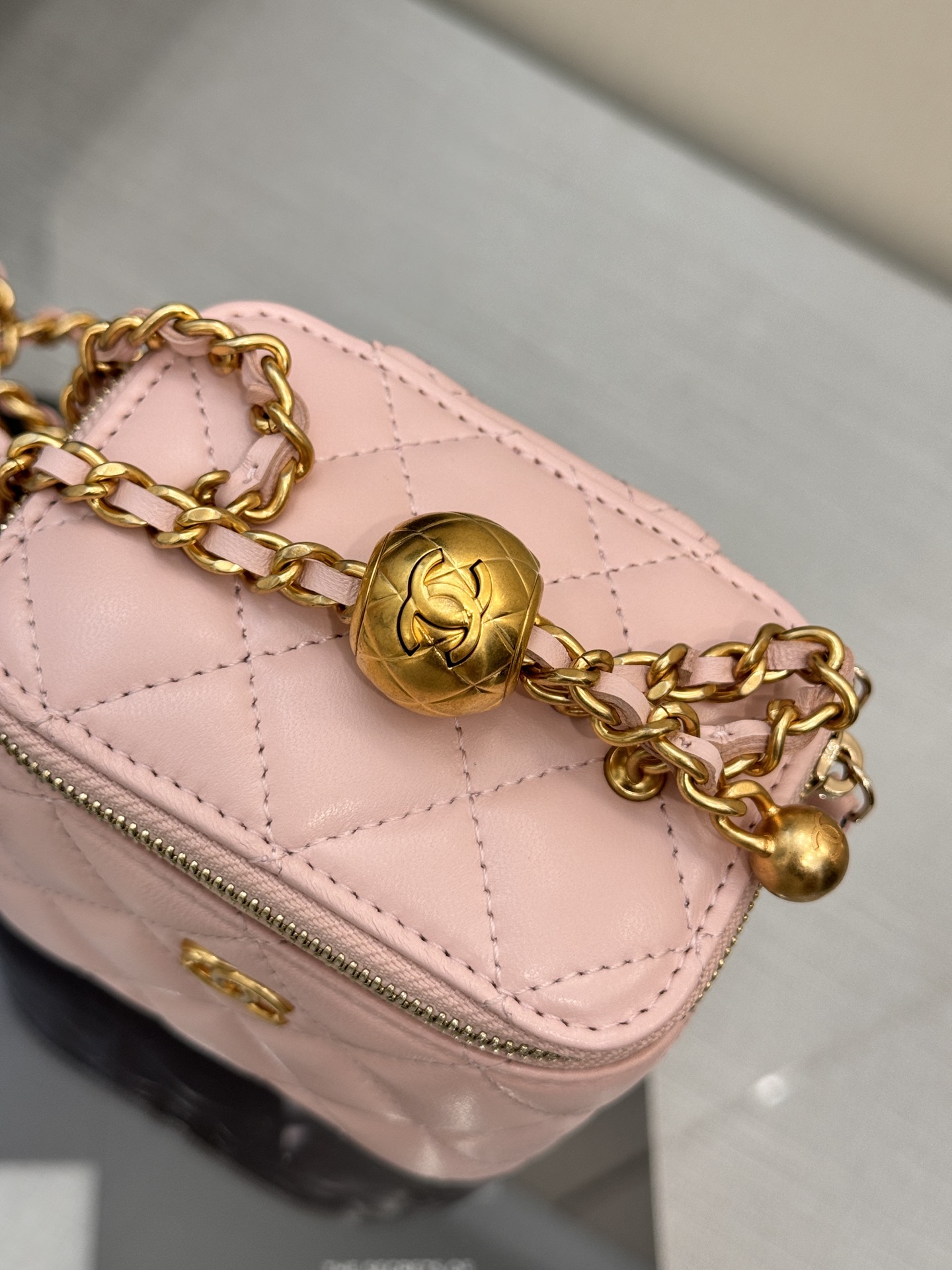 Detalle rosa…