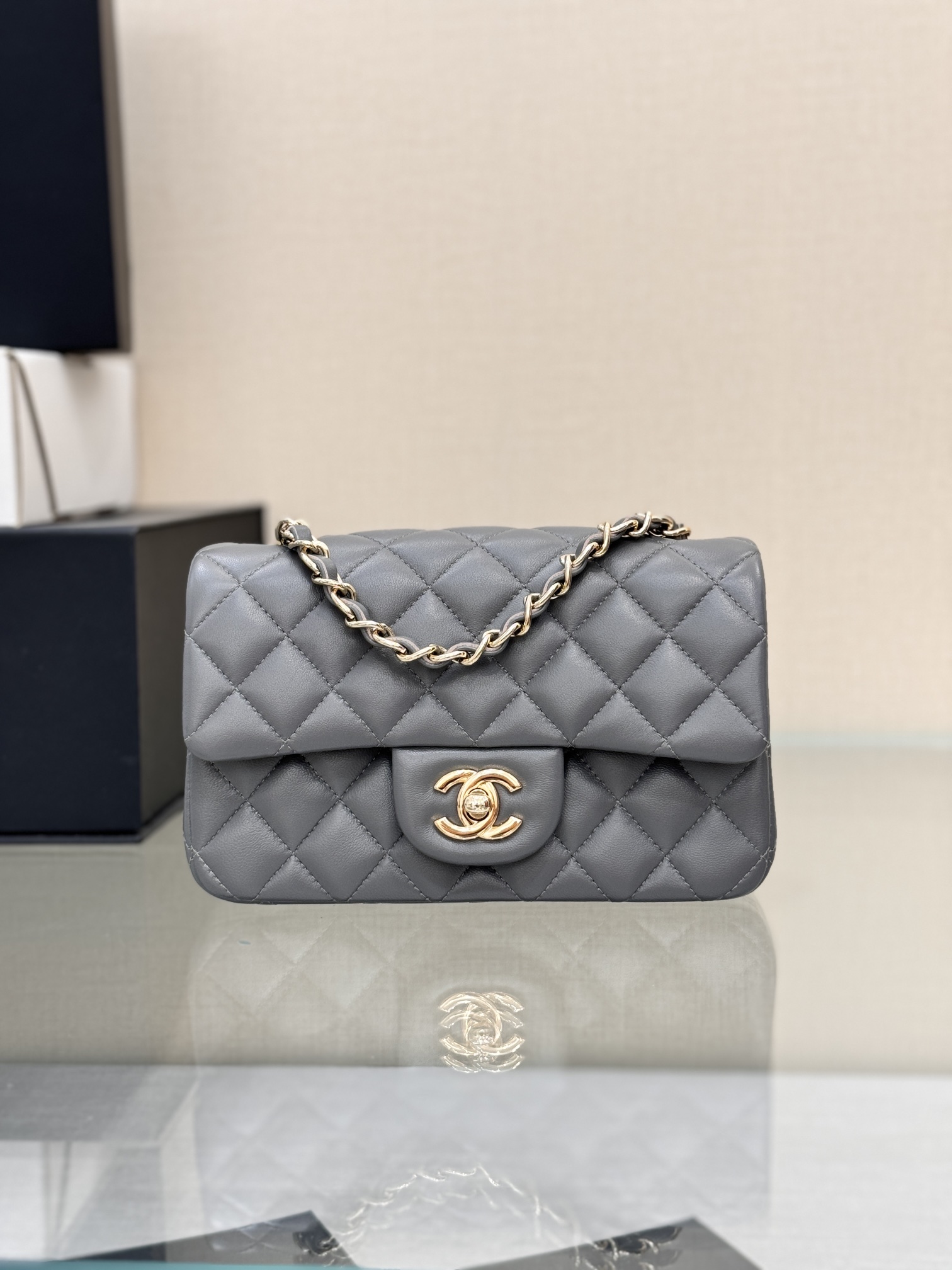 缪缪 Miu Miu 高定典藏经典高奢皮具手袋托特包斜挎包女包 #0B51C23F 3