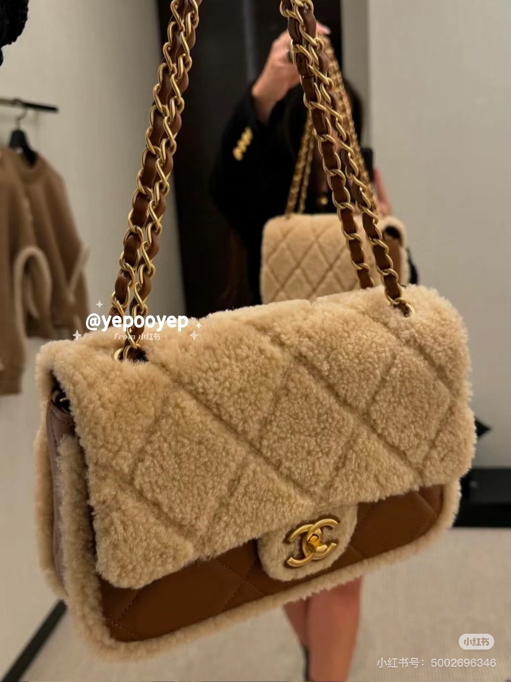 The ultimate versatile staple that looks absolutely stunning on. - Bag 2