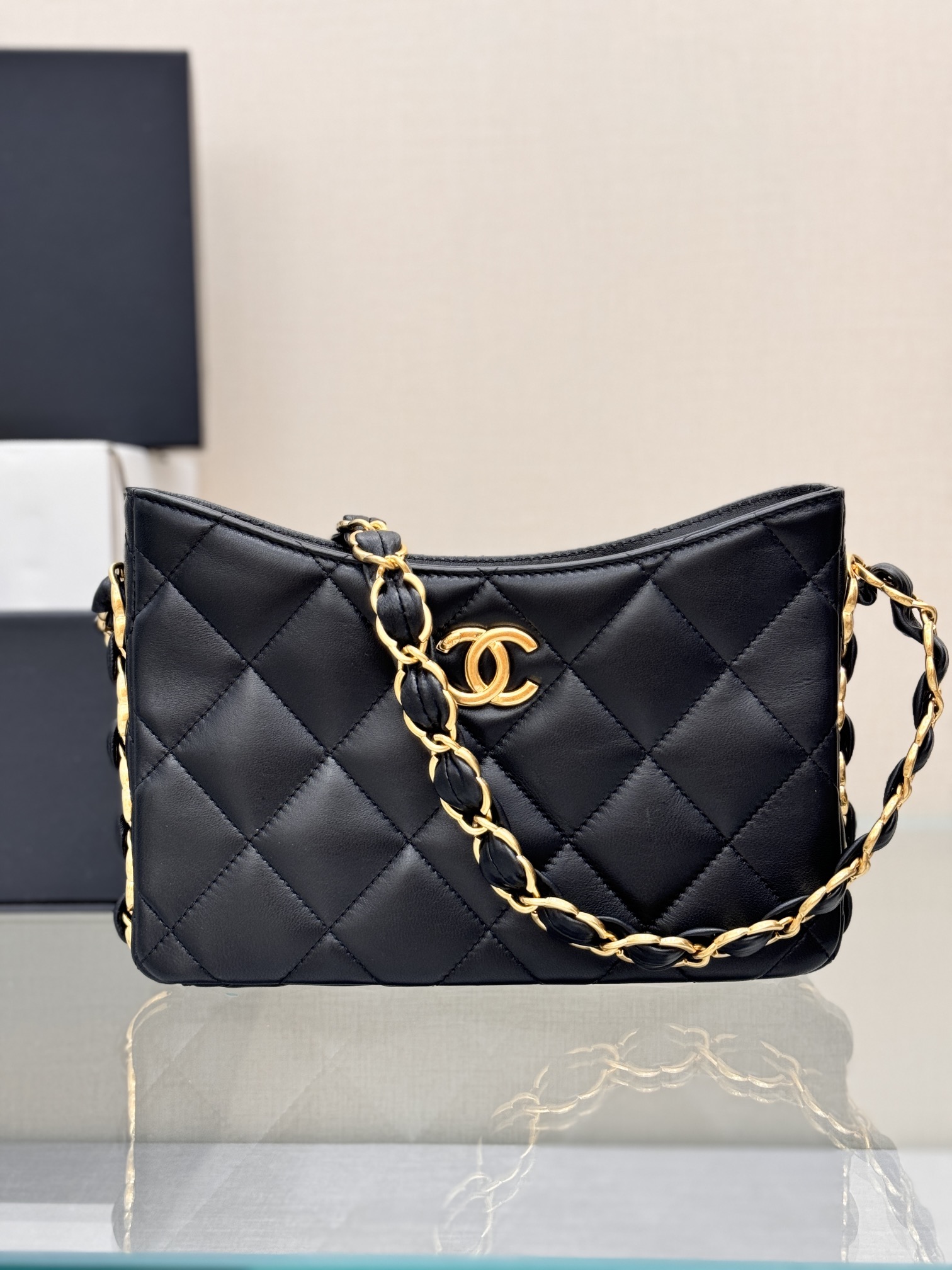 24K Hobo underarm bag—absolutely in love with this piece - Bag 3