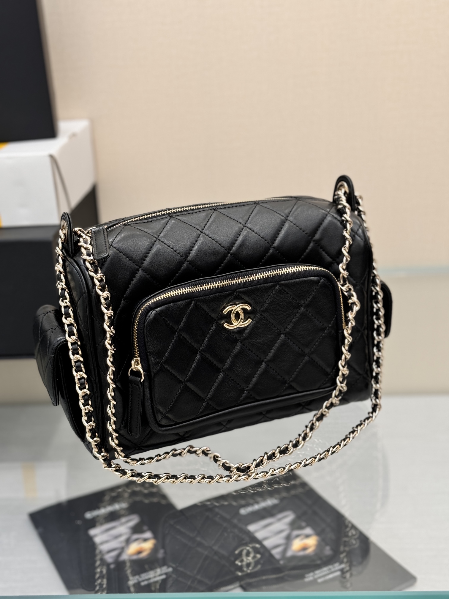 24K Special Edition Camera Bag - Bag 3