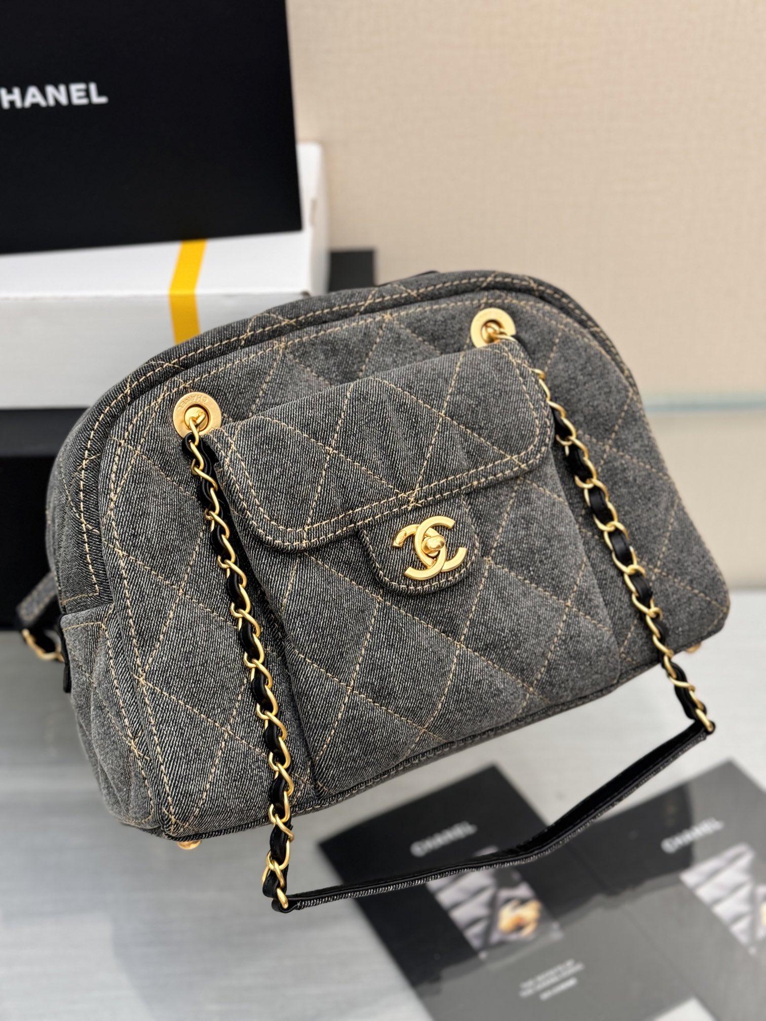 Chanel Luxury Handbag Collection 2