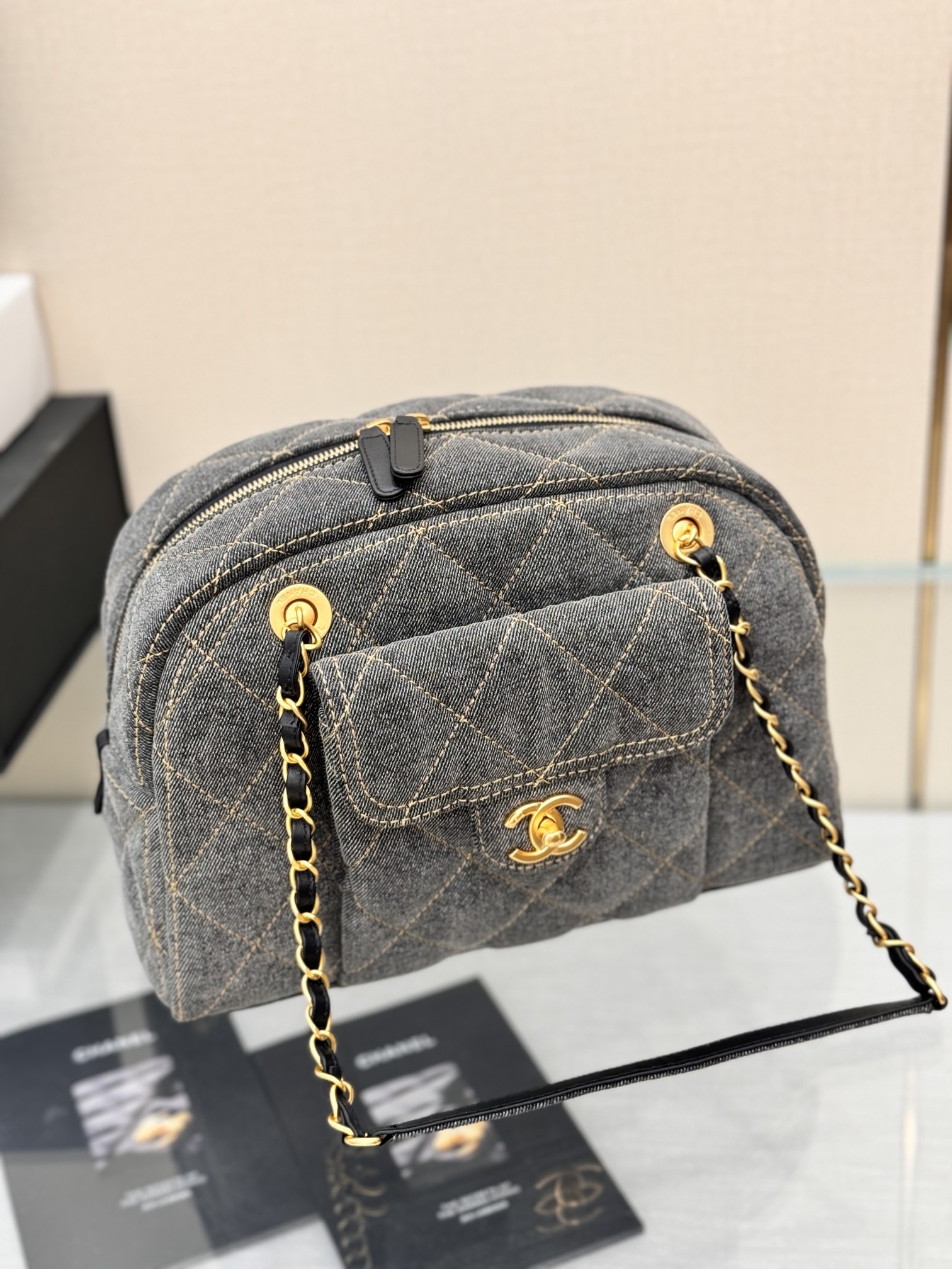 Chanel Luxury Handbag Collection 3