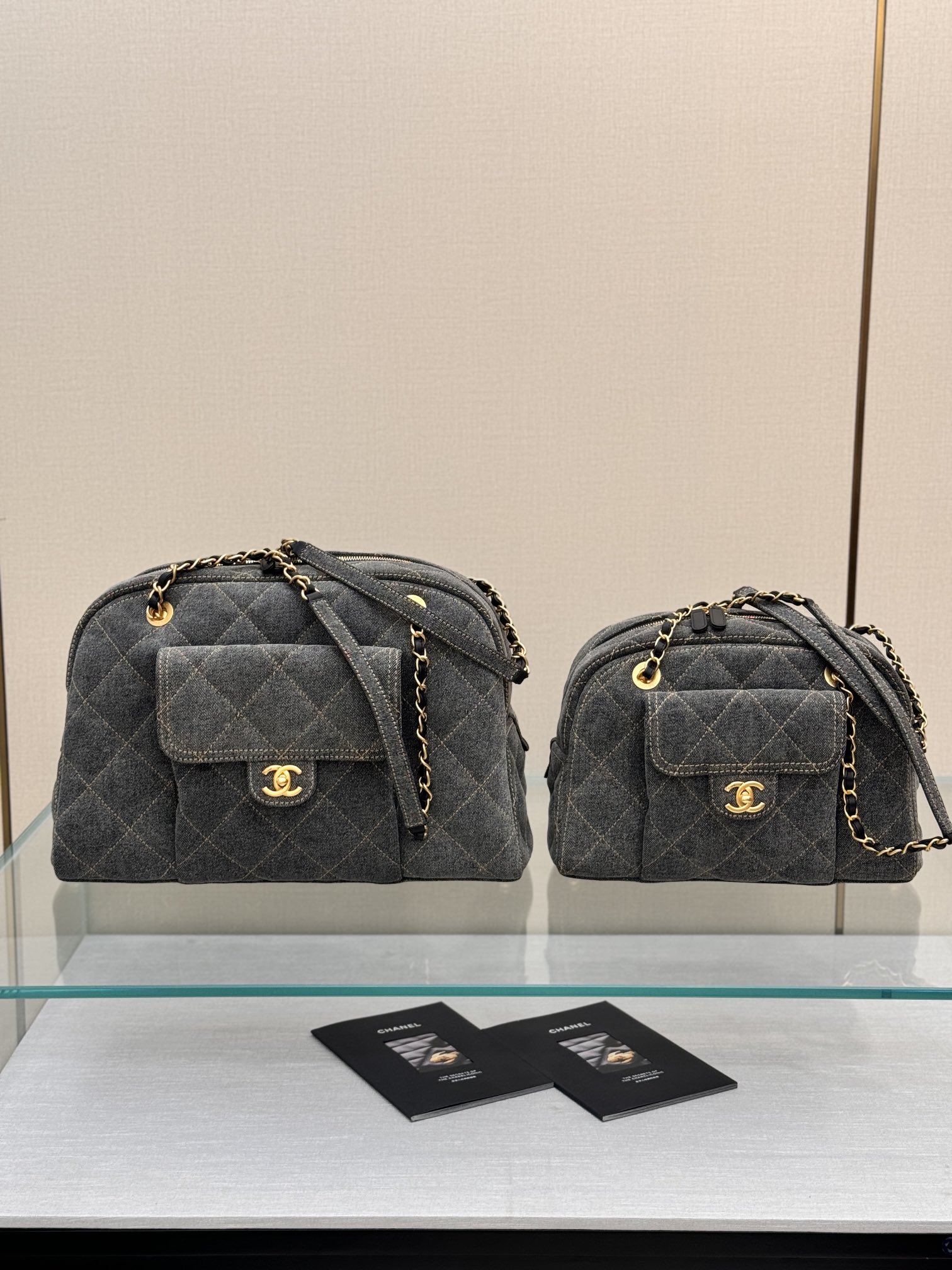 Chanel Luxury Handbag Collection 4