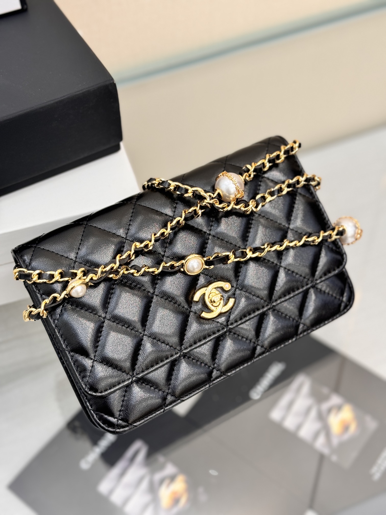 Louis Vuitton Haute Couture Classic Luxury Handbag Shoulder Crossbody 3