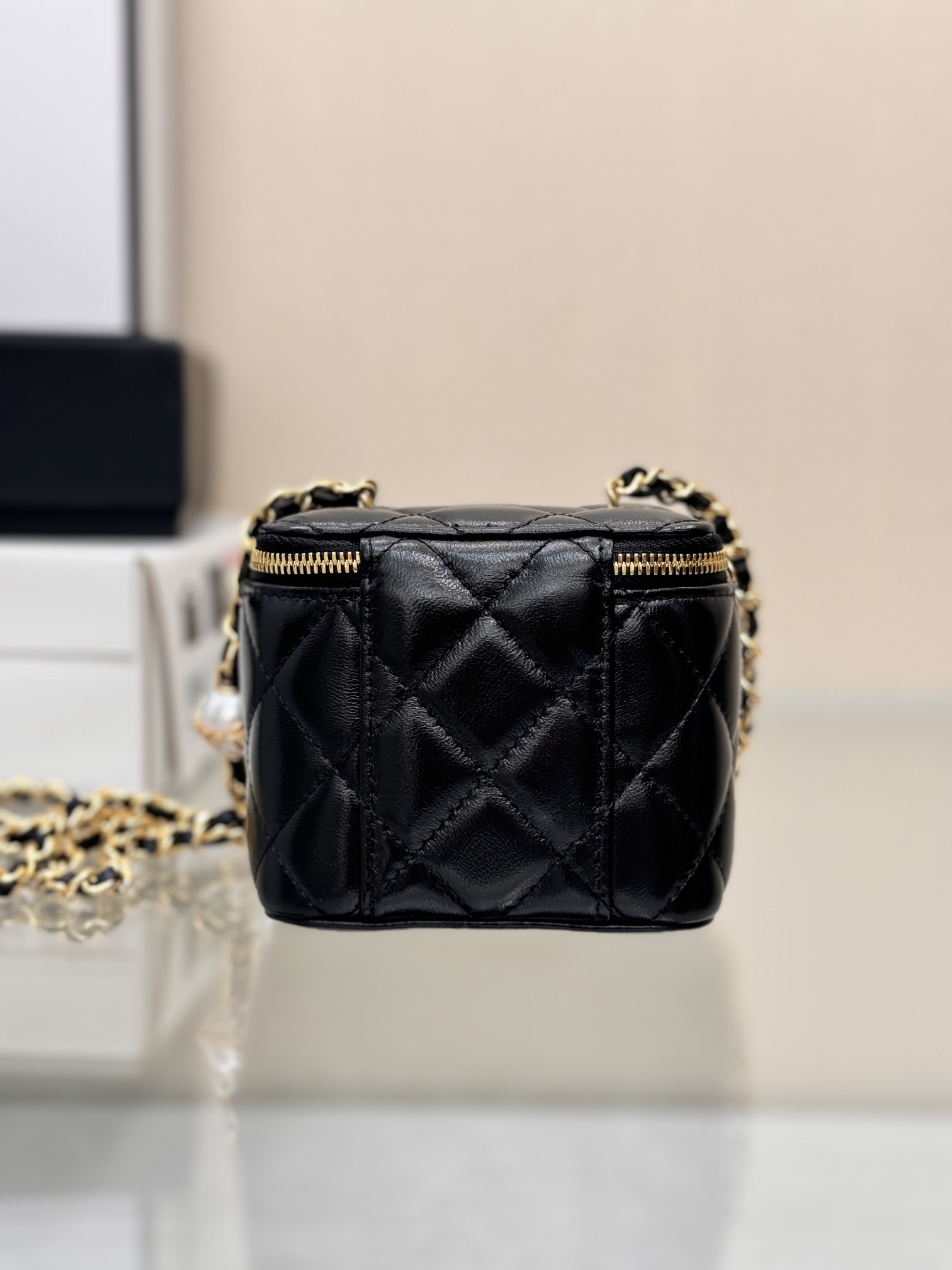 Louis Vuitton Haute Couture Classic Luxury Handbag Shoulder Crossbody 3