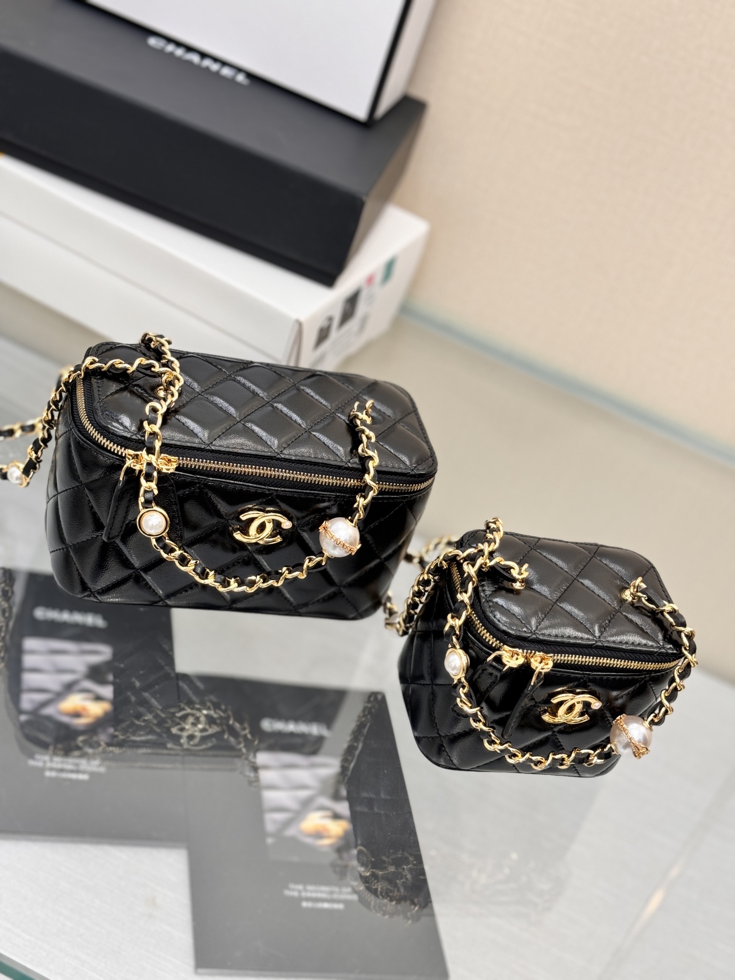 Louis Vuitton Haute Couture Classic Luxury Handbag Shoulder Crossbody 4