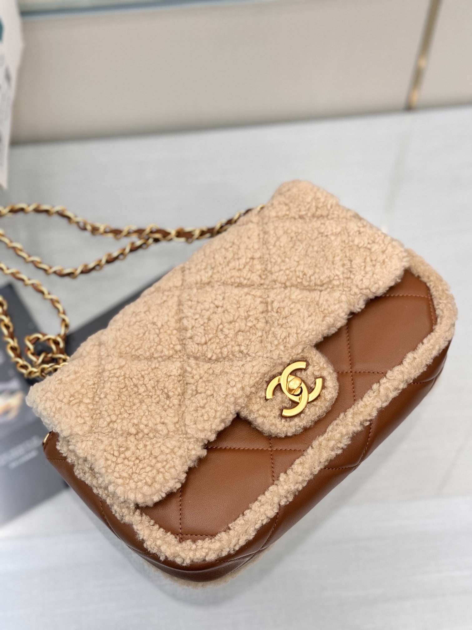 Goyard Classic Handcrafted Luxury Leather Shoulder Bag Ref.2AE6006B 3