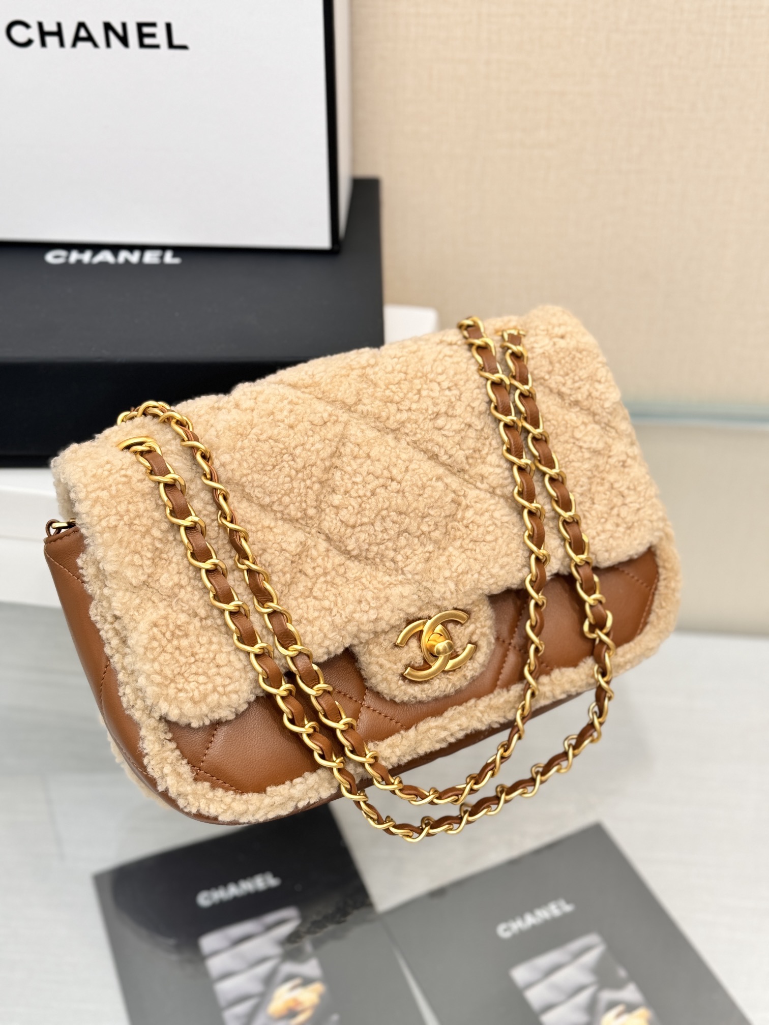 Goyard Classic Handcrafted Luxury Leather Shoulder Bag Ref.2AE6006B 2