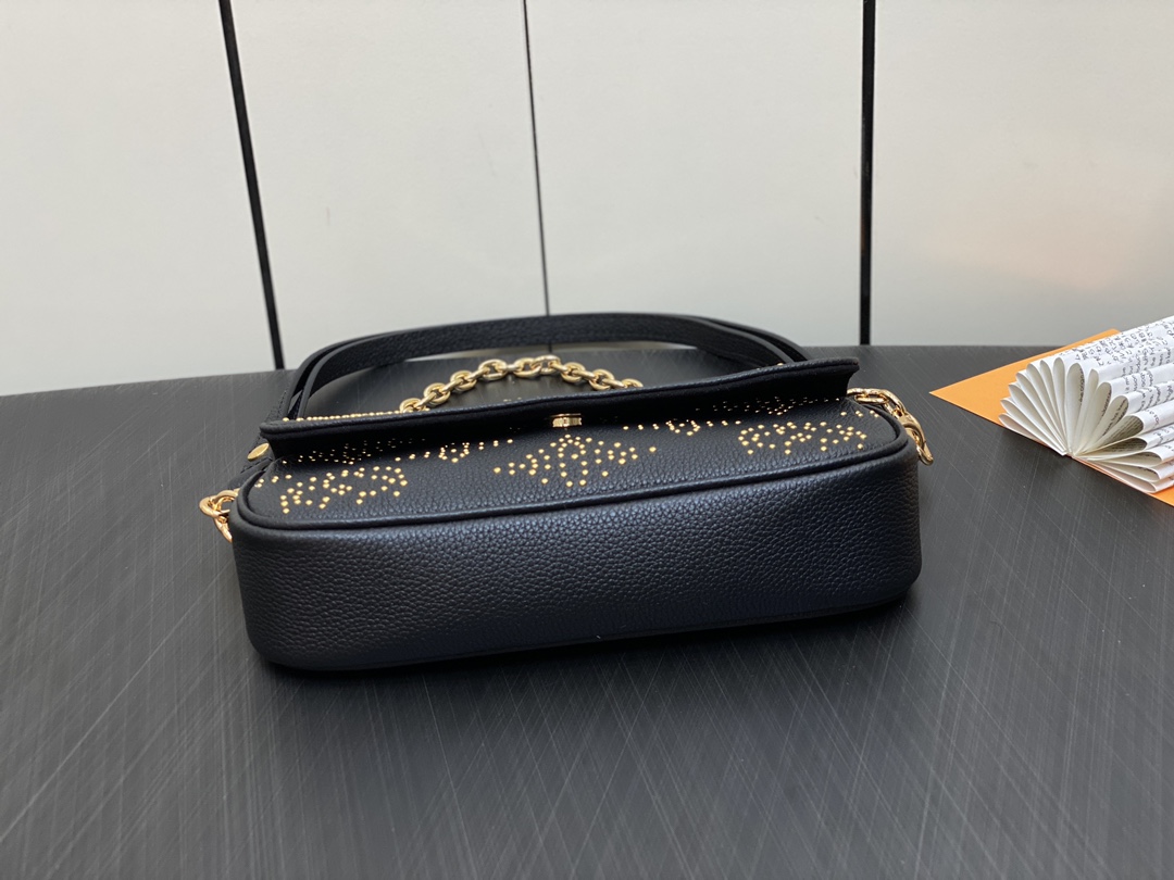 Saint Laurent Haute Couture Classic Luxury Handbag Shoulder Crossbody 5