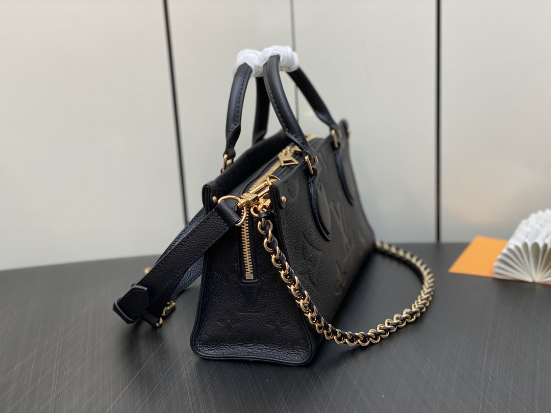 古驰 Gucci 经典高奢皮具手袋托特包斜挎包女包 #E9F5A1FC 3