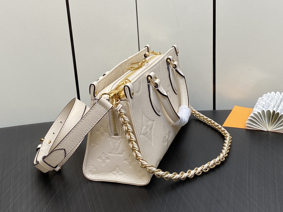 迪奥 Dior 经典高奢皮具手袋托特包斜挎包女包 #04712180 3