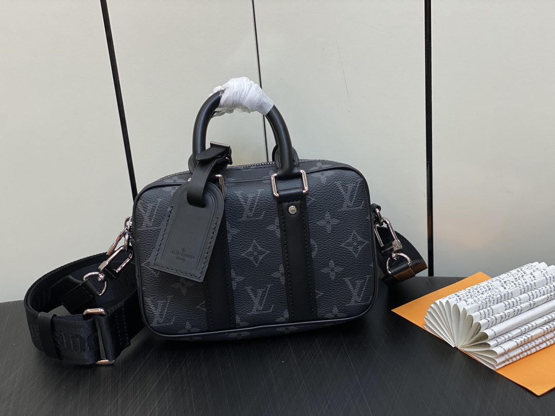 路易威登 Louis Vuitton 高定典藏经典高奢皮具手袋托特包斜挎包女包 #6A73EE83 2