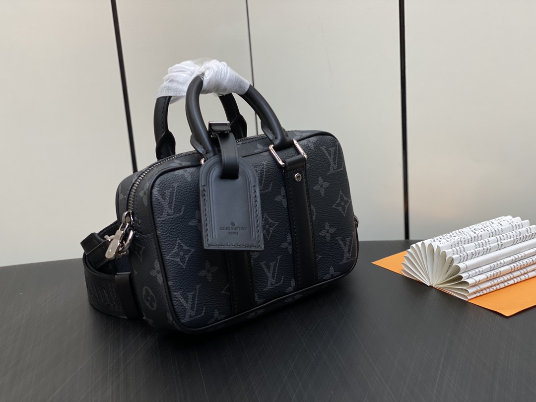 路易威登 Louis Vuitton 高定典藏经典高奢皮具手袋托特包斜挎包女包 #6A73EE83 3
