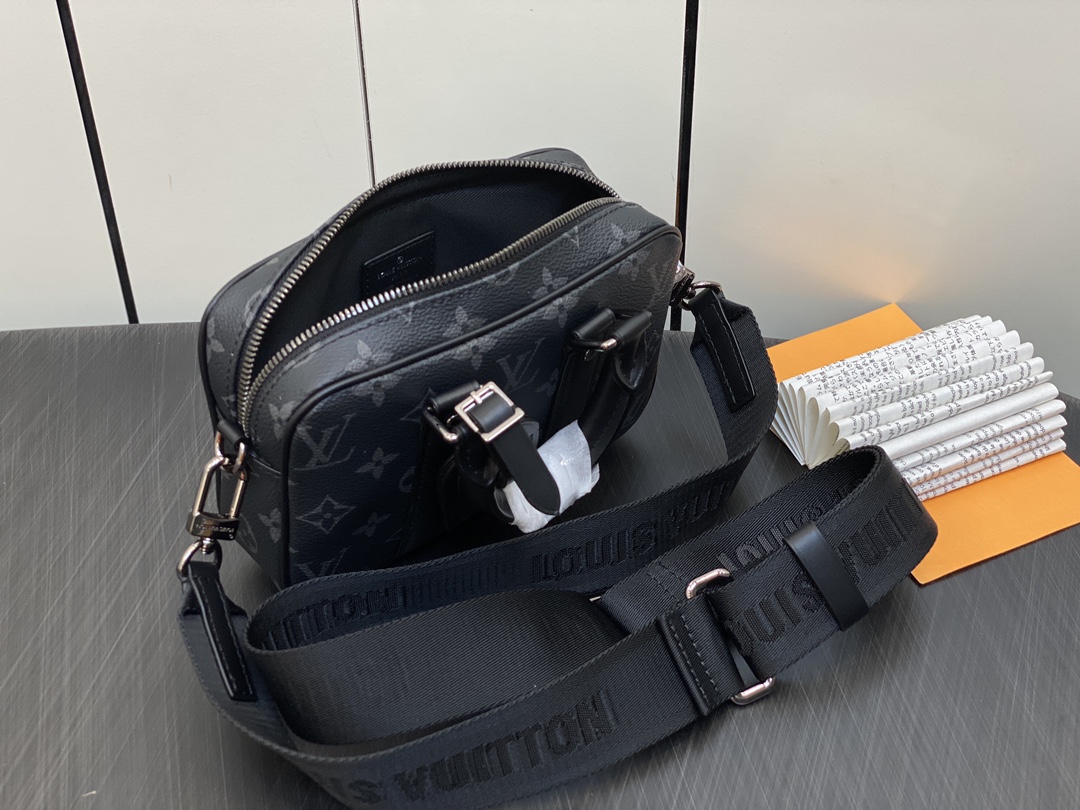 路易威登 Louis Vuitton 高定典藏经典高奢皮具手袋托特包斜挎包女包 #6A73EE83 8