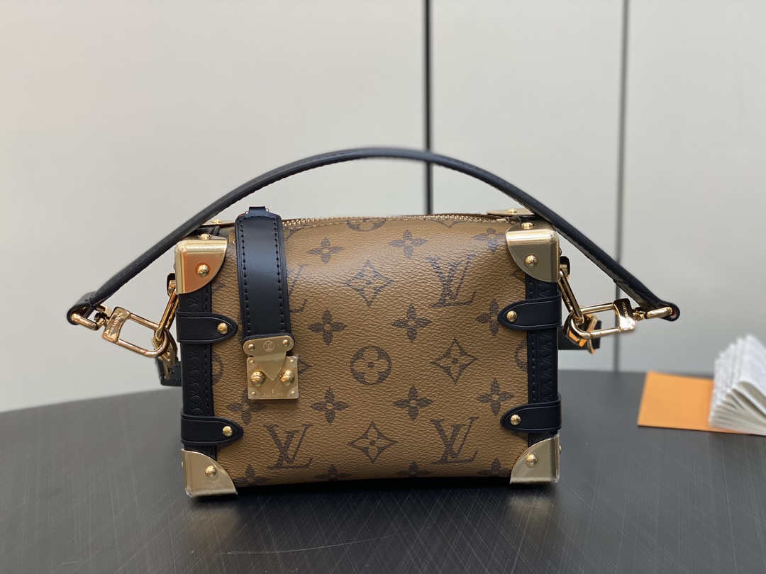 Louis Vuitton Bags Handbags Replcia Cheap
 Yellow Monogram Reverse Mini M46815