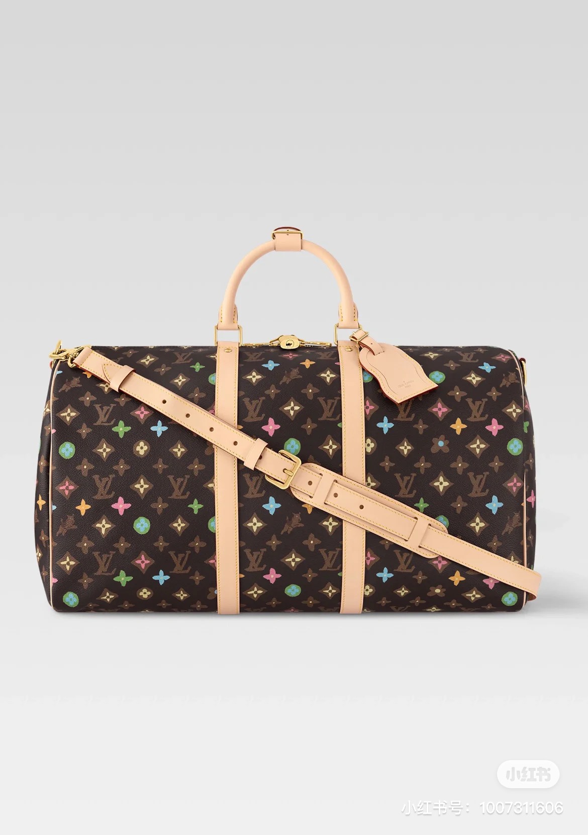 Louis Vuitton M24901 brown color genuine picture