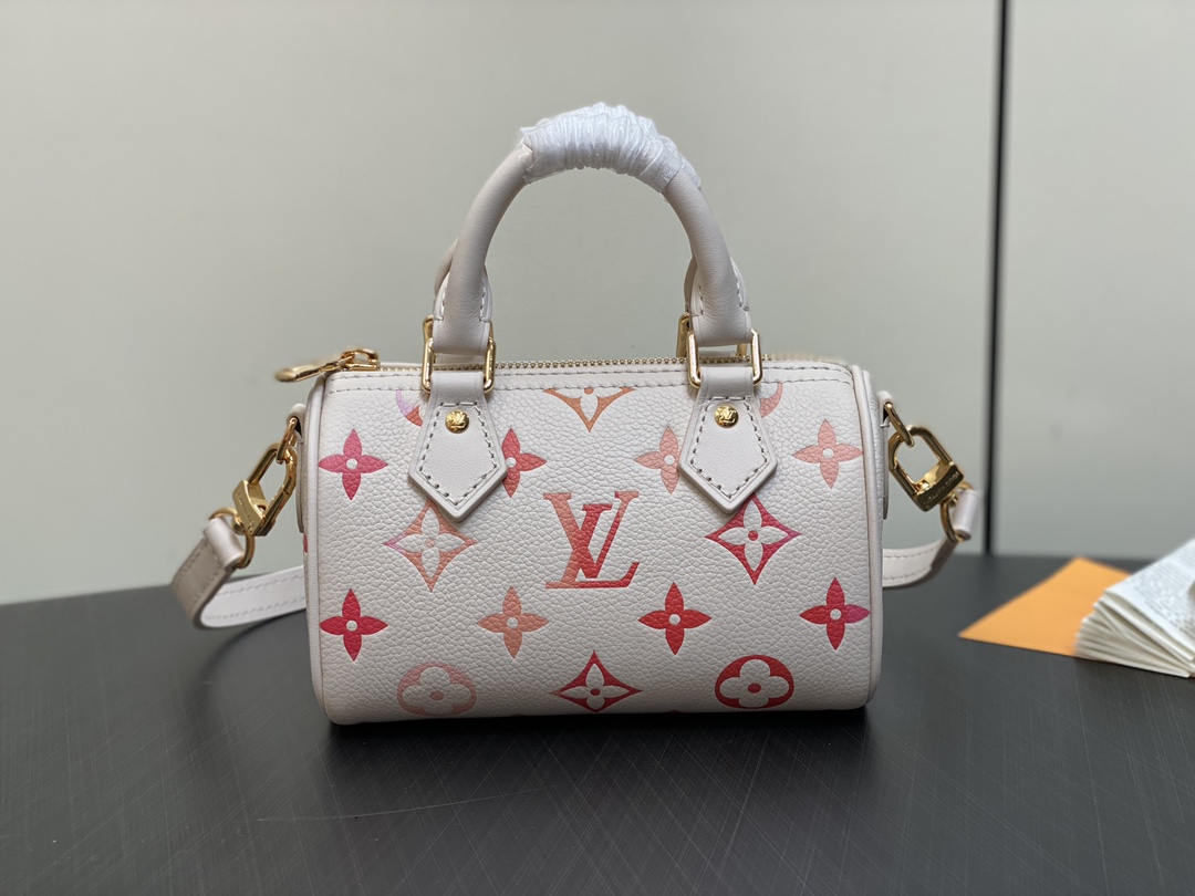 Più desiderato
 Louis Vuitton LV Speedy Borse Borsette Stampa Empreinte​ M83452